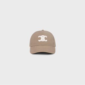 Celine Triomphe Baseball Cap